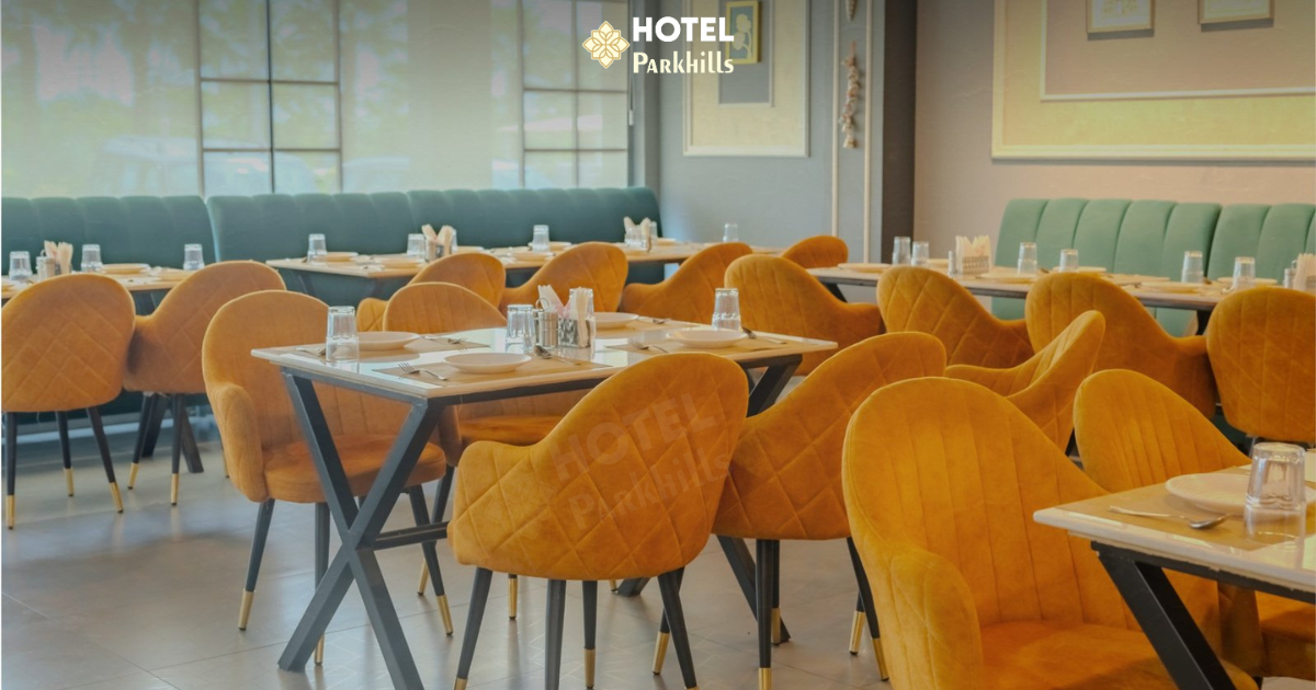Hotel Park Hills Restaurant