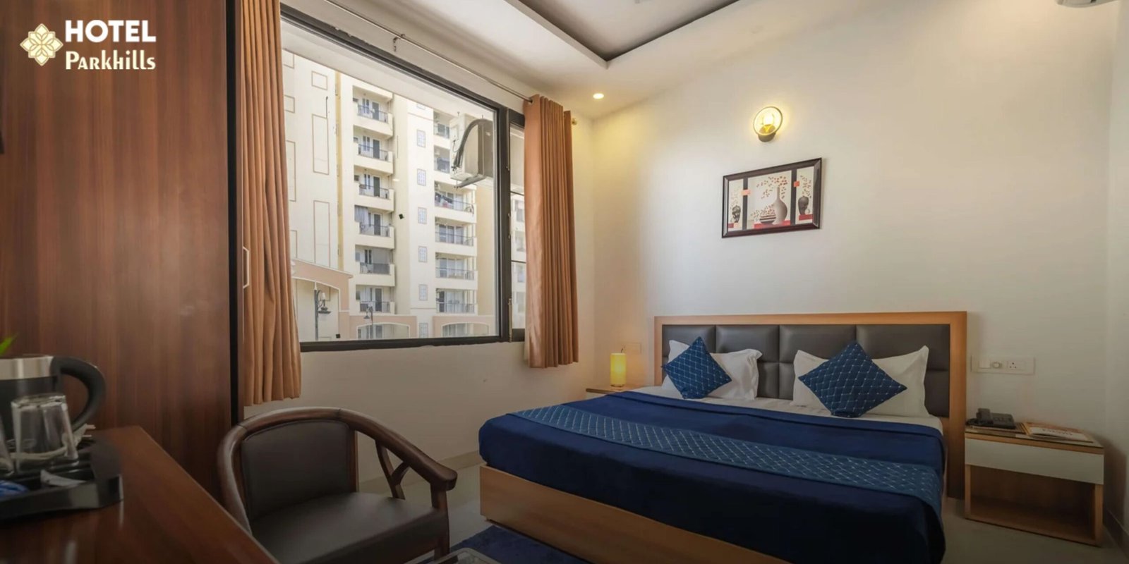 Hotel Room in Mohali