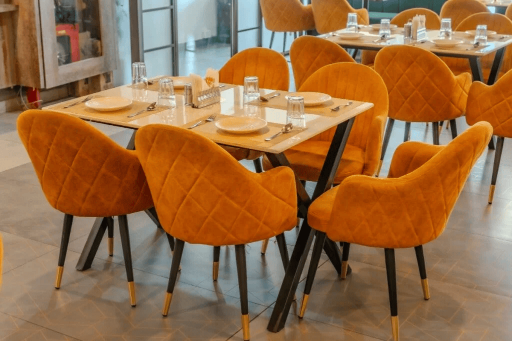 A Dining Experience Designed for Comfort and Taste