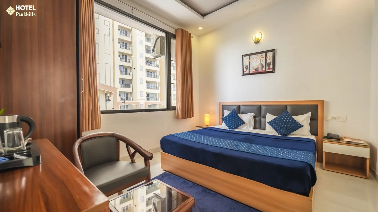 Best Luxury hotel in Tricity